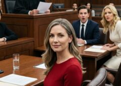 AT OUR DIVORCE HEARING, MY HUSBAND SMILED AS IF HE’D ALREADY WON. “YOU’LL NEVER SEE ANOTHER CENT OF MY MONEY,” HE SAID. HIS MISTRESS AGREED. THEN THE JUDGE OPENED MY LETTER, READ TWO PAGES, LAUGHED QUIETLY, AND SAID, “OH… THIS IS GOOD.”
